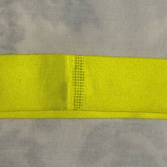 Under Armour Yellow Headband - Picture 3 of 3